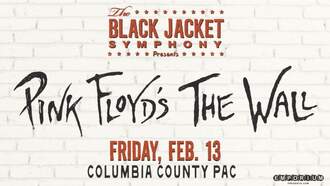 Concerts - Black Jacket Symphony presents Pink Floyd’s ‘The Wall’