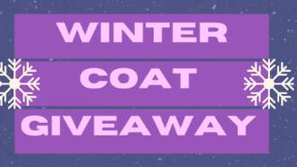 Community - Winter Coat Giveaway