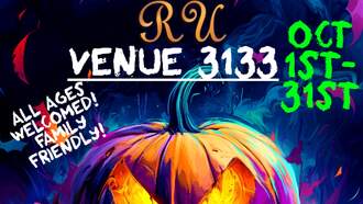 Community - Halloween Pop-Up