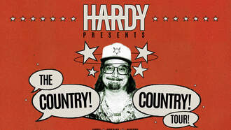 Hardy Presents: The Country Country Tour!