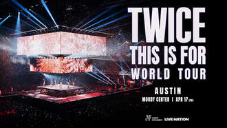 TWICE World Tour