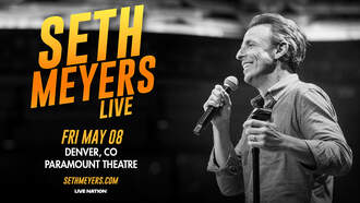 Concerts - Seth Meyers