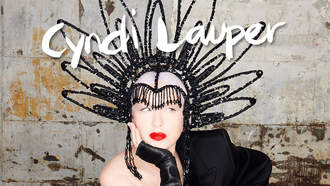 Concerts - Cyndi Lauper in Vegas!