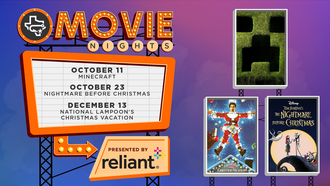 Movie Nights Return to Whataburger Field