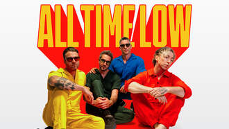 All Time Low-'Everyone's Talking: The World Tour' at Mohegan Arena 11/29