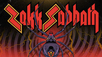 Zakk Sabbath - American Winter Tour 2025 @Sherman Theater 11/26