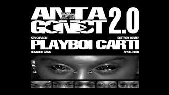 Entertainment - Playboi Carti: Antagonist Tour at LCA!