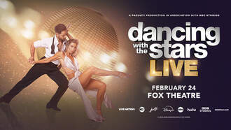 Concerts - Dancing with the Stars: Live!