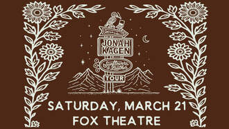 Concerts - Jonah Kagen