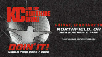 Concerts - KC & The Sunshine Band at MGM Northfield Park