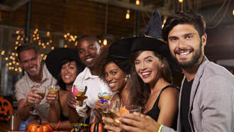 Halloween is not just for kids!