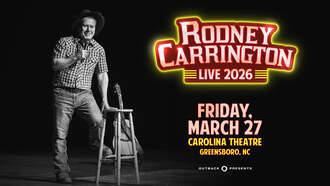 Concerts - Rodney Carrington 