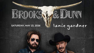 Concerts - Brooks & Dunn at the Patriotic Festival 