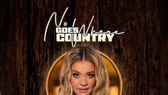 Nowhere Goes Country: Lauren Alaina