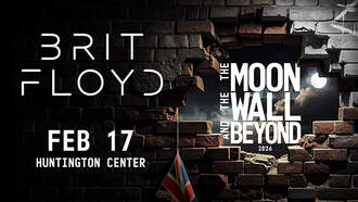 Community - Brit Floyd LIVE at The Huntington Center!