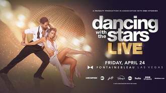 Dancing with the Stars Live in Las Vegas!