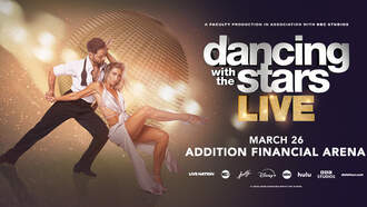 Entertainment - Dancing with the Stars LIVE!