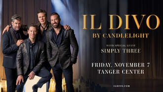 Entertainment - Il Divo 