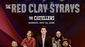 Concerts - The Patriotic Festival: Red Clay Strays 