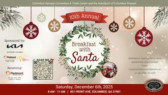 Breakfast With Santa