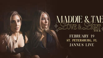 Concerts - Maddie & Tae Live In St. Pete