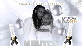 Community - Winter Wonderland: All White Party 12/6