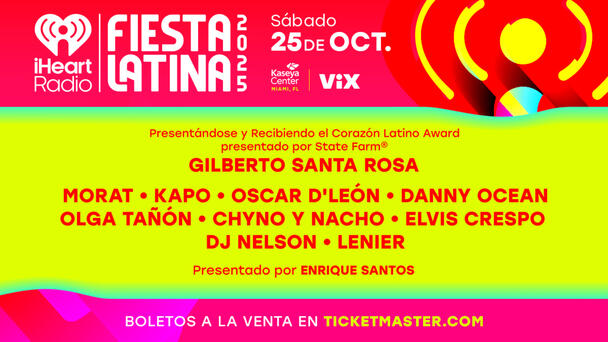 Apúntate este sábado 25 de octubre. ¡Compra tus boletos ahora!