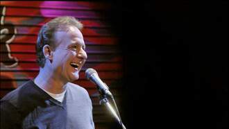 Doug Podell at Angie D'Aleo Morelli's Annual Toys For Tots Christmas Gala