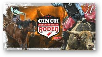 Entertainment - CINCH World's Toughest Rodeo at Nationwide Arena