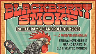 Concerts - Blackberry Smoke