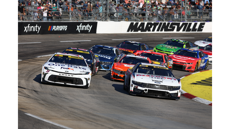 NASCAR Cup Series Xfinity 500