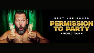Bert Kreischer