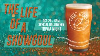 Community - The Life of a ShowGoul - Special Halloween TRIVIA Night!