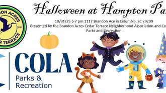 Community - Halloween at Hampton Park