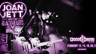 Joan Jett And The Blackhearts 