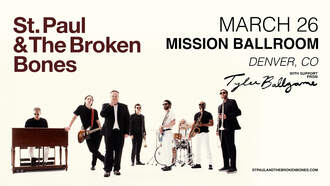 Concerts - St. Paul & The Broken Bones