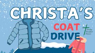 Community - Christa's 5th Annual Coat Drive