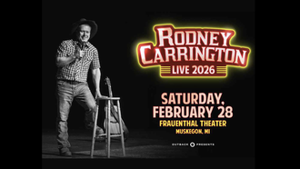 Concerts - Rodney Carrington!