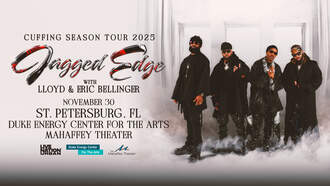 Jagged Edge's 'Cuffing Season Tour'