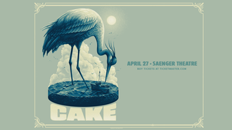 CAKE TO PERFORM AT THE MOBILE SAENGER THEATRE