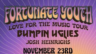 Concerts - Fortunate Youth - River City Railway