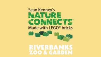 Nature Connects Made with LEGO® Bricks