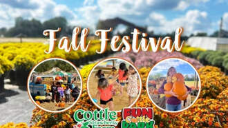 Fall Fest at Cottle Strawberry Farm