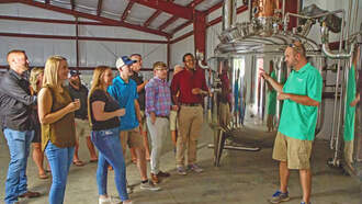 Hollow Creek Distillery Weekly Tasting