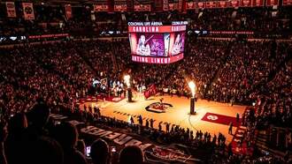 USC Women's Basketball vs Penn State