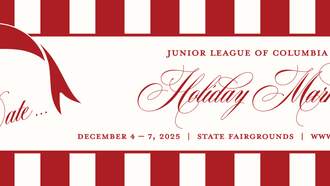 Junior League Holiday Market 