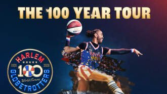 The Harlem Globetrotters 100 Year Tour