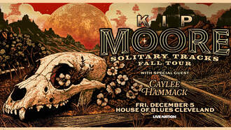 Concerts - Kip Moore at House of Blues