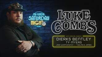 Concerts - Luke Combs at Ohio Stadium
