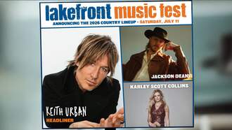 Lakefront Music Festival - Country Night 2026